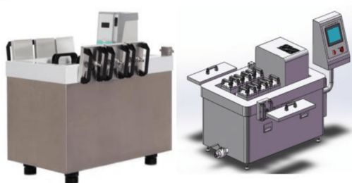 全球首發 汽車內飾材料霧化測定儀的詳細介紹 上海程斯